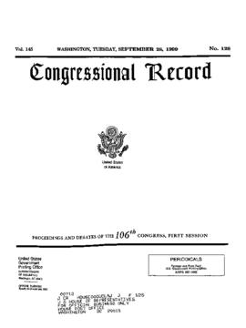 Congressional Record