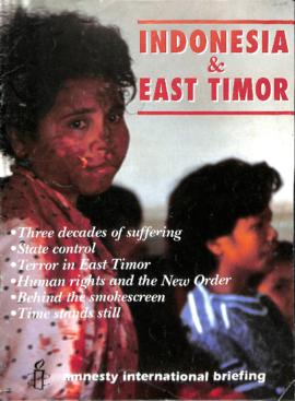 Indonesia & East Timor - Amnesty International briefing