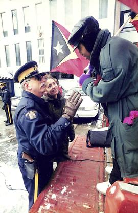 Ottawa demo 1995