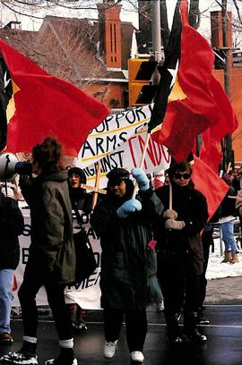 Ottawa demo 1995