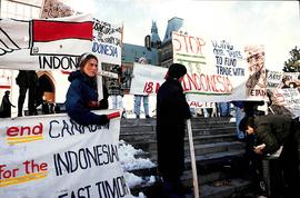 Ottawa demo 1995