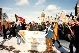 Ottawa demo 1995