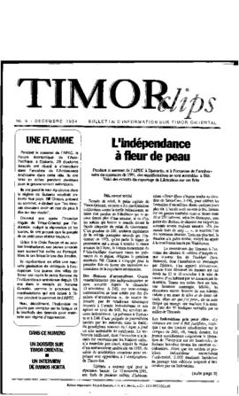 Timor  Clips 1994-12