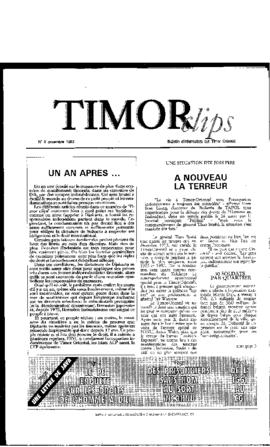 Timor Clips 1992-11