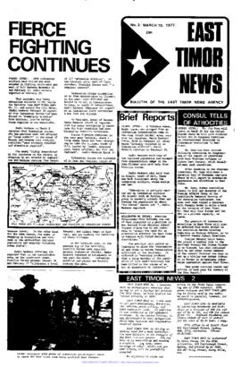 East Timor News 19770310